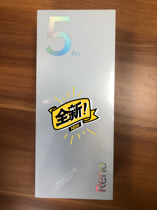 oppo reno5pro手机,手机全新的...