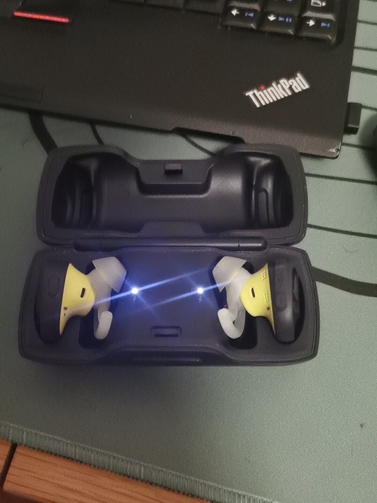 9.5新bose soundsport35...