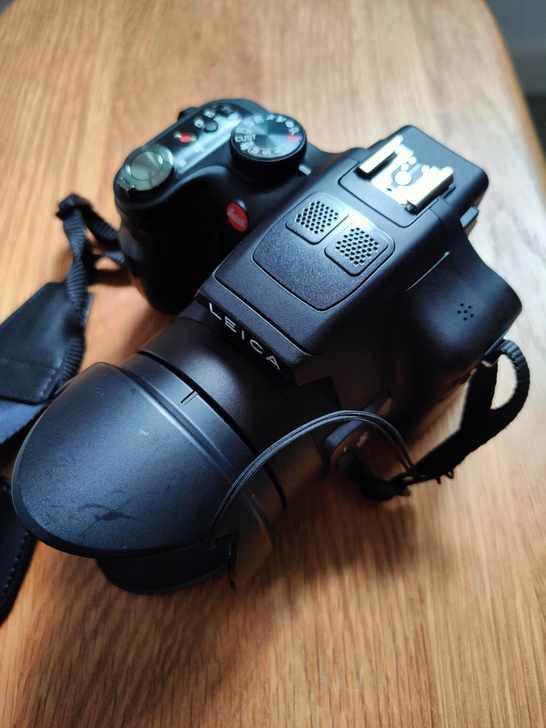 莱卡的一款长焦DC##amp；mdash；...