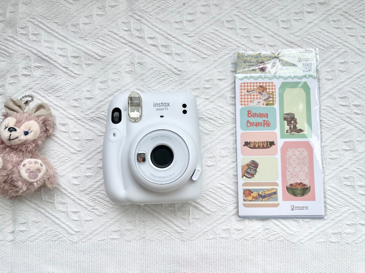 标价实价拍立得mini11相机