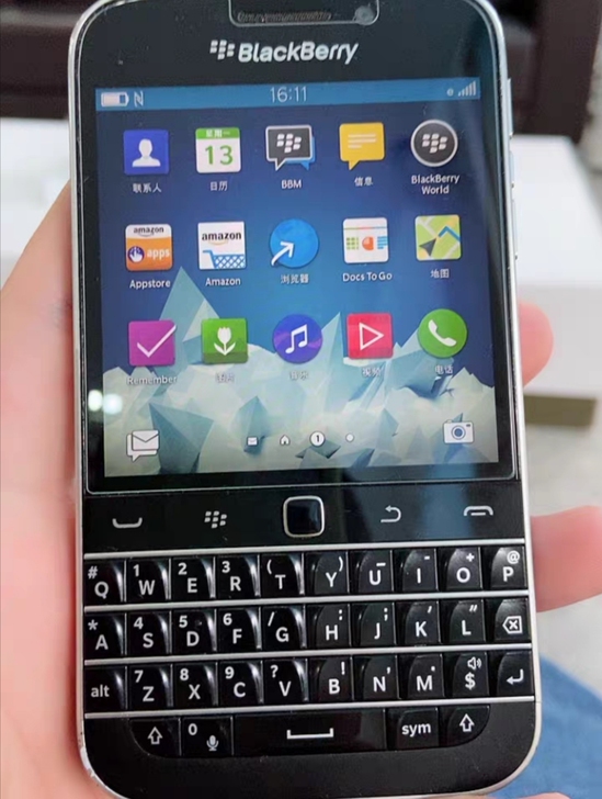 BlackBerry/黑莓 KEYONE ...