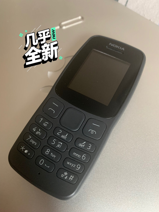 闲置诺基亚按键机，型号:TA_1114，产...
