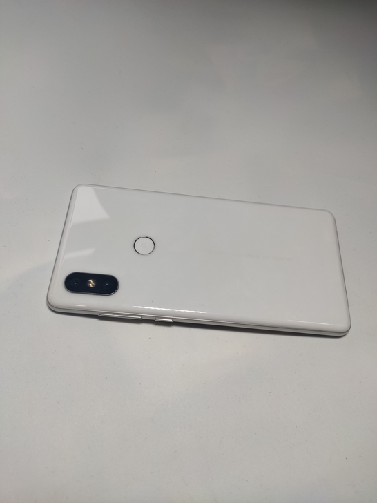 小米mix2s 6+64g   全网通4g...