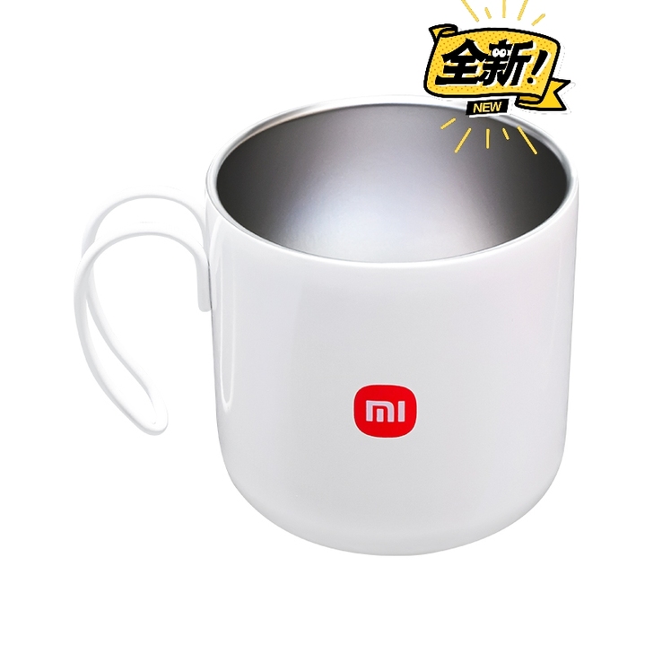 小米定制不锈钢马克杯，在小米商城购买手机一...