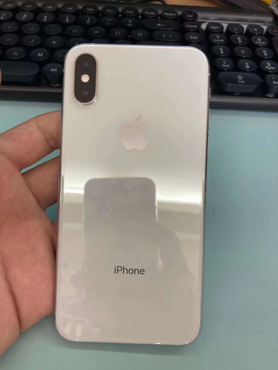 苹果美版三网无锁256G,xs手机,外观9...
