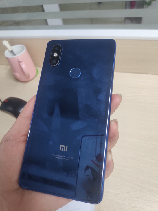 小米8SE 6+64 无锁 开机卡MI ...