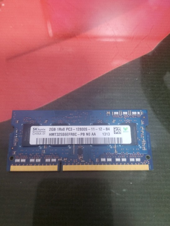 海力士拆机内存条  笔记本内存  2G D...