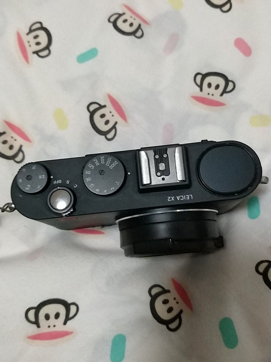 徕卡leica  x2，一组电一充一原电一...