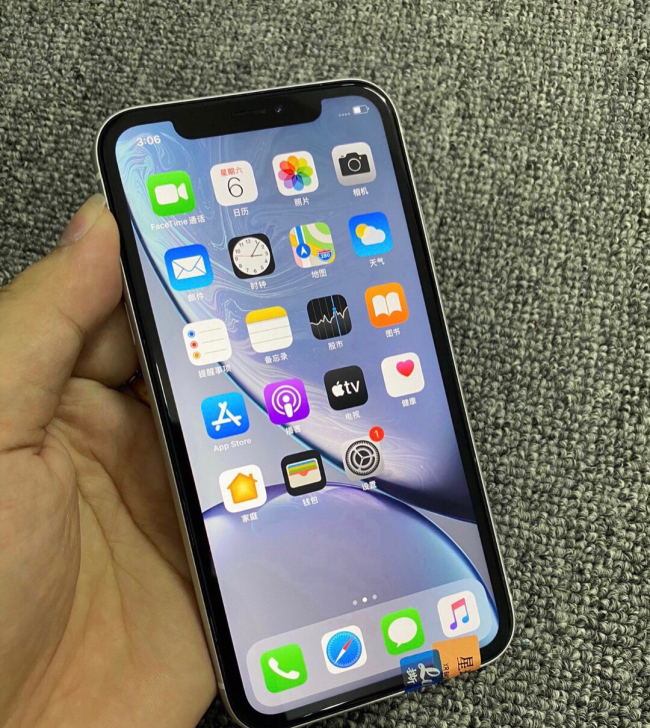 苹果xr iPhone XR带面容苹果XR...