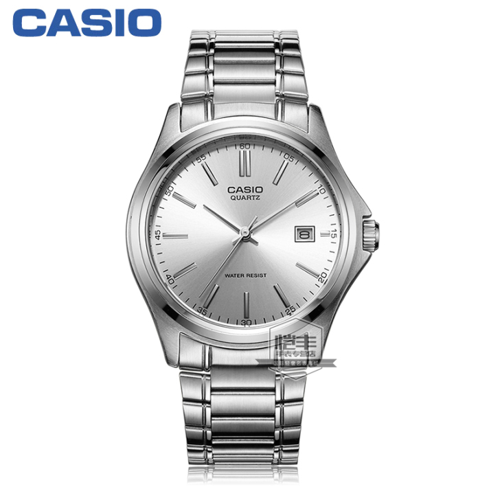 卡西欧(CASIO)手表 男士简约##am...