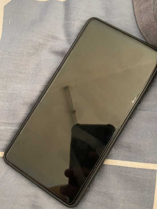 品牌型号 小米mix2   6+128