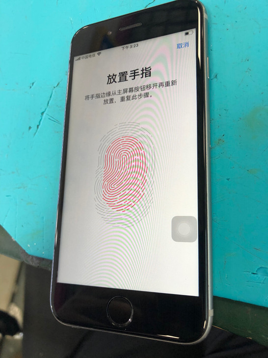 苹果iPhone 6S 32g美版卡贴机全...