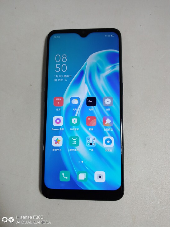 oppo  A91，内存8+128g，6....