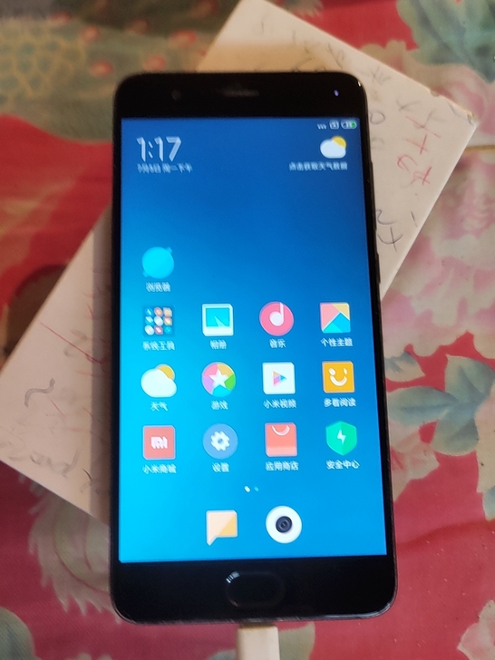 小米note3