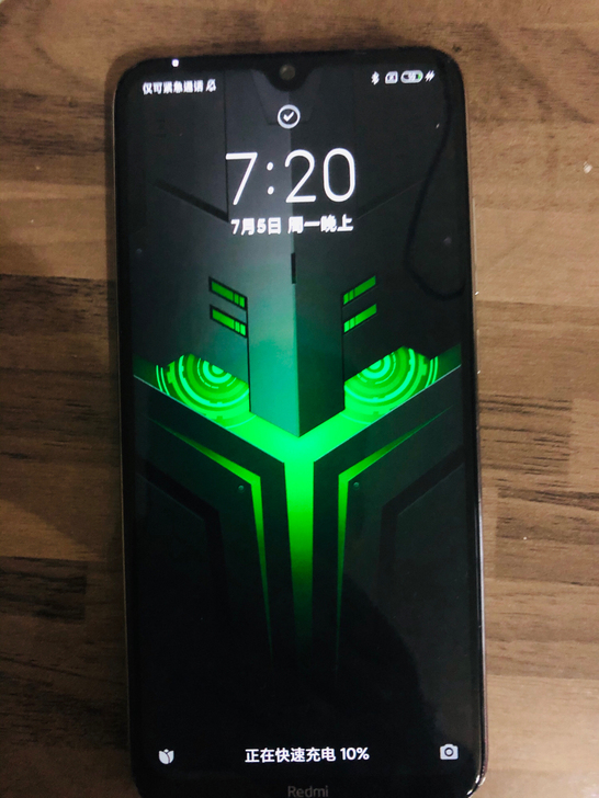 小米Redmi Note8,手机配置:6G...