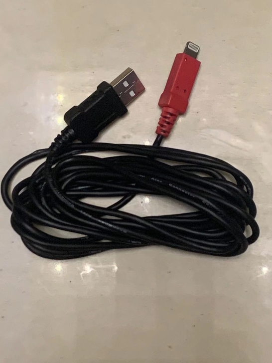 原装富士康工程线 lighting数据线充...