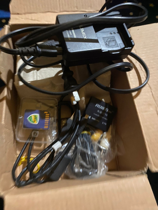Panasonic日本松下数码相机，闲置出...