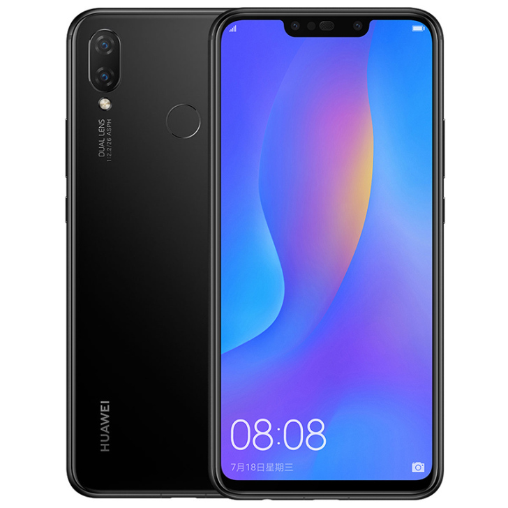 Huawei/华为 NOVA 3i蓝色