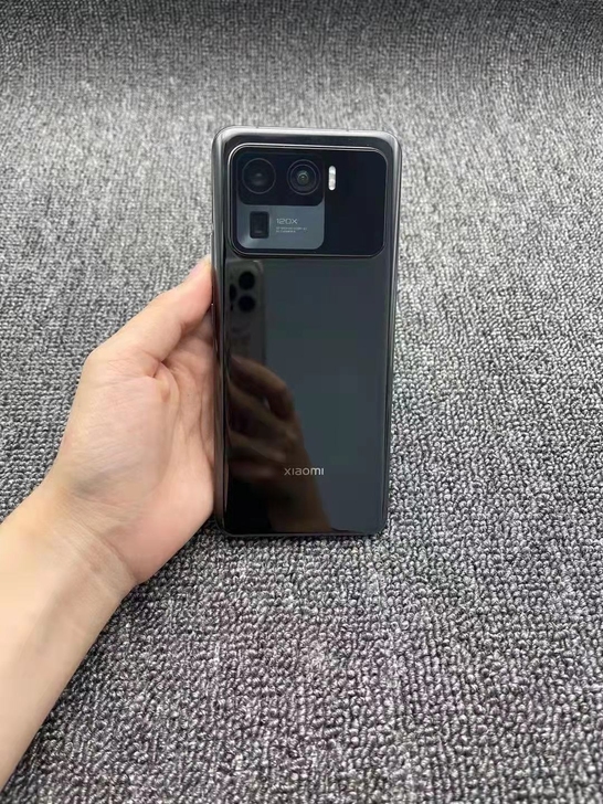 小米11Ultra 12+512新激活 ...