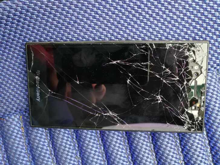 黑莓Z20 leap