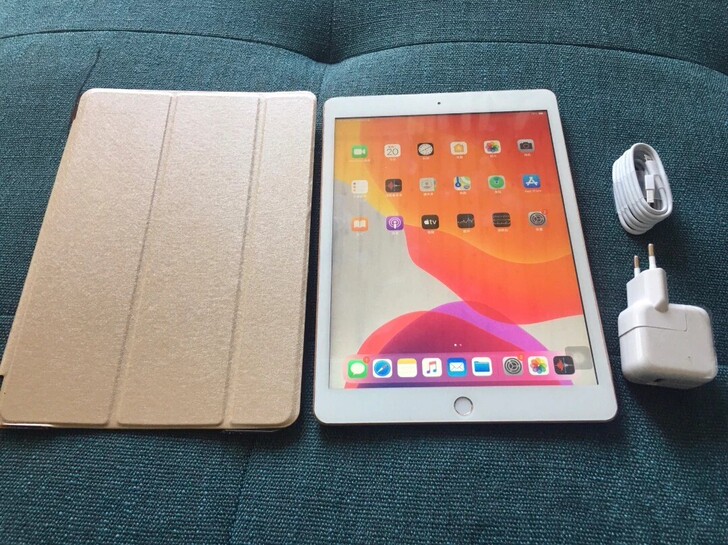 苹果平板ipad 2019款128g插卡版...