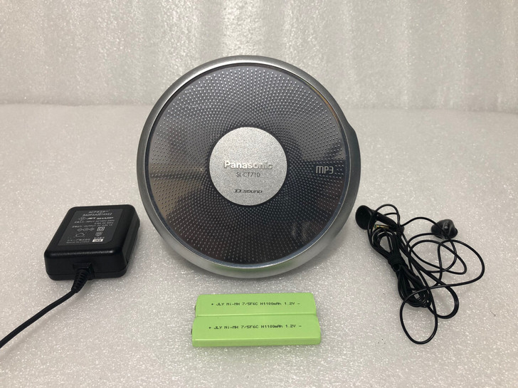 Panasonic松下SL-CT710 超...