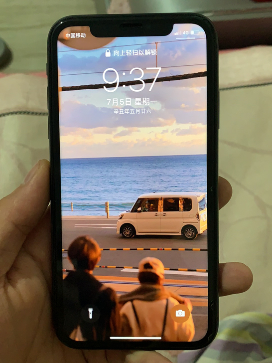 品牌型号苹果11  国行128黑色