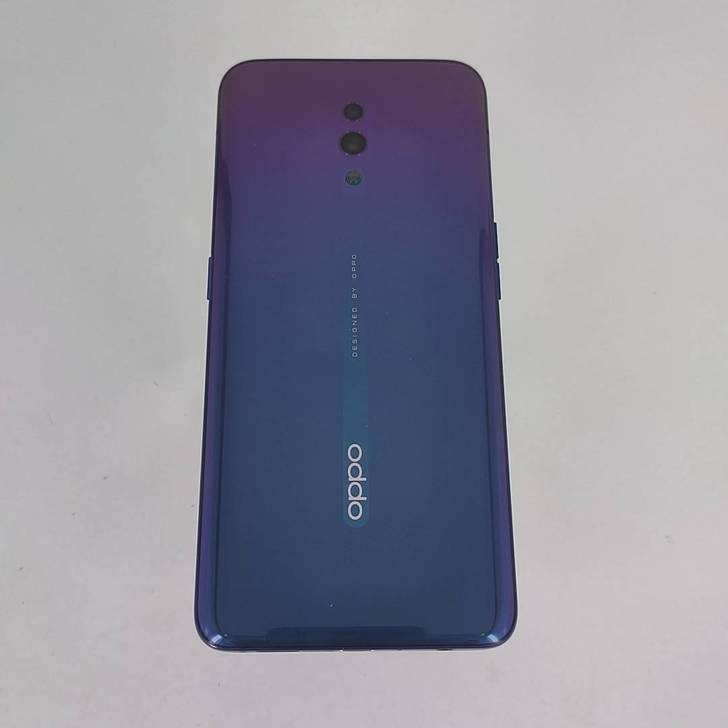 OPPO Reno 6G+128G 星云紫...