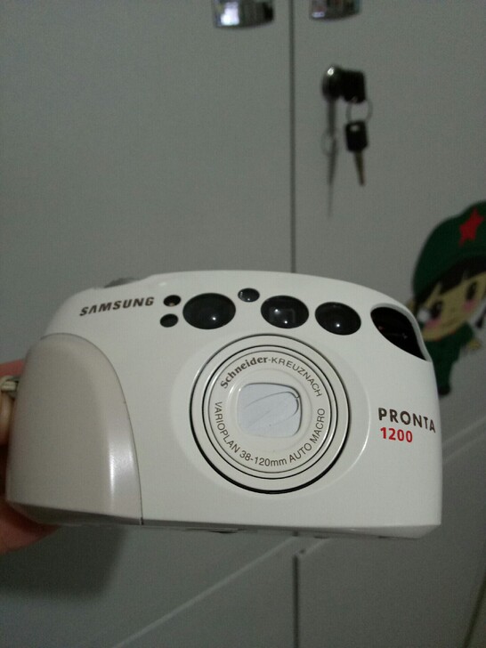 三星pronta 1200胶卷相机