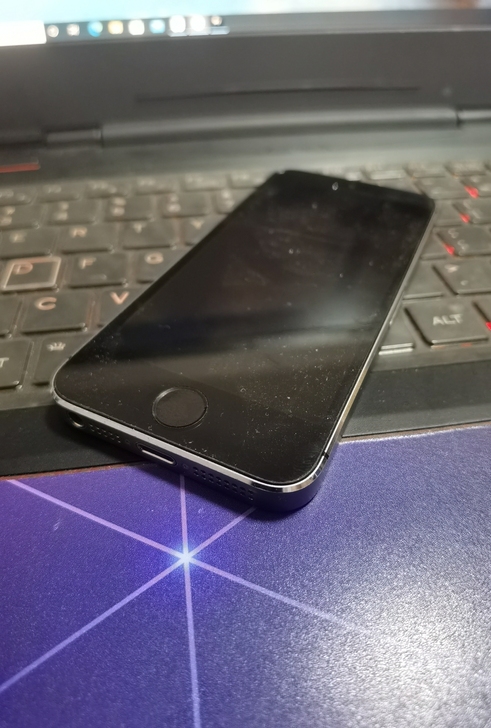 苹果5S  32G  黑色