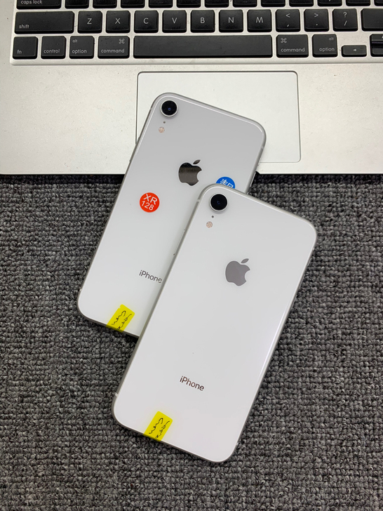 二手iPhoneXR 64G 128G白色...