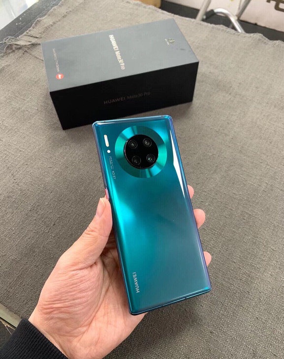 华为Mate30Pro 8+256G 5G...
