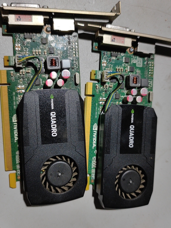 丽台k600显卡