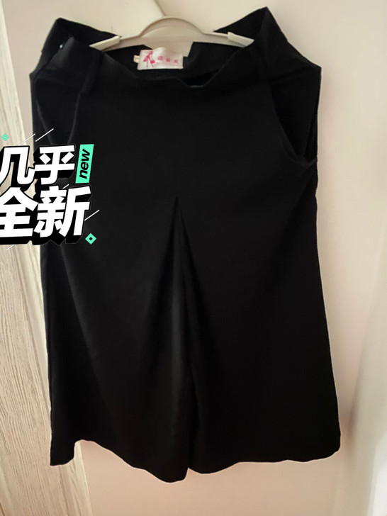 阔腿裤 L码 穿过一次 适合秋天和夏天 很...