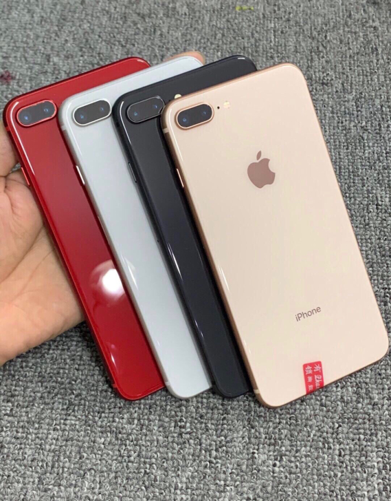 苹果8Plus 苹果8plus原装 金色黑...