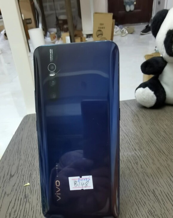 闲置二手vivoX27 顶配 8+256G...