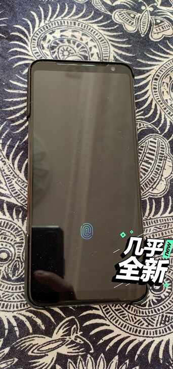 出一台99新华硕rog3 经典12+128...