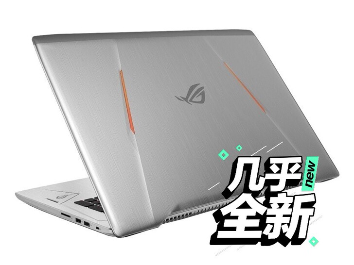华硕 玩家国度 ROG GL702 游戏本