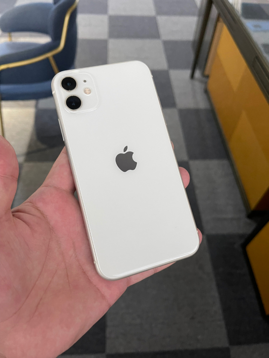 苹果iPhone 11国行 128G白色全...