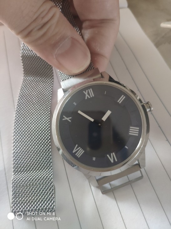 联想watch xplus 智能手表