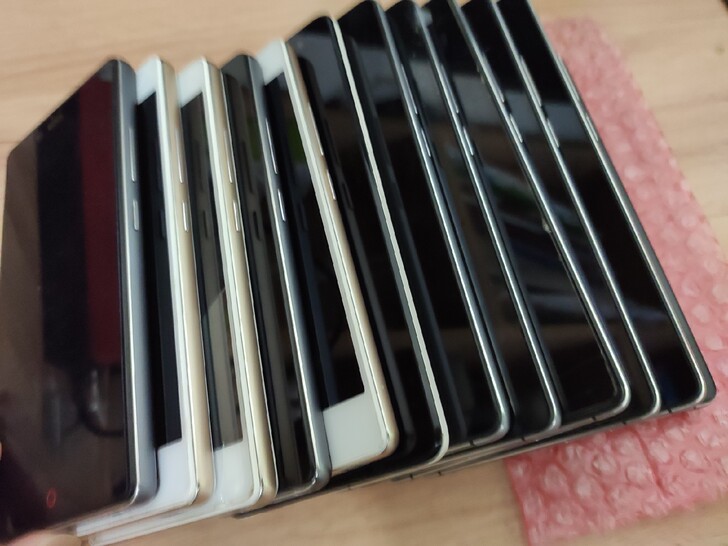 努比亚 布拉格 z9mini z9max ...