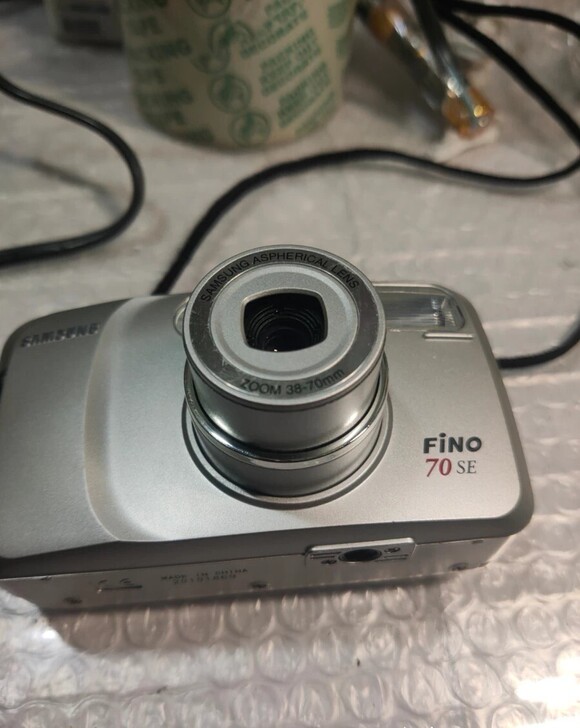 三星Fino 70se胶卷相机 保存完好、...
