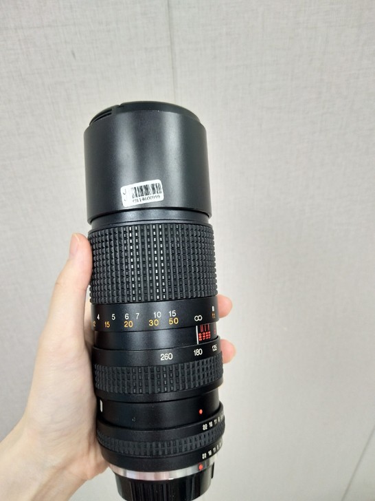 图丽75-260镜头图丽75-260mm4...
