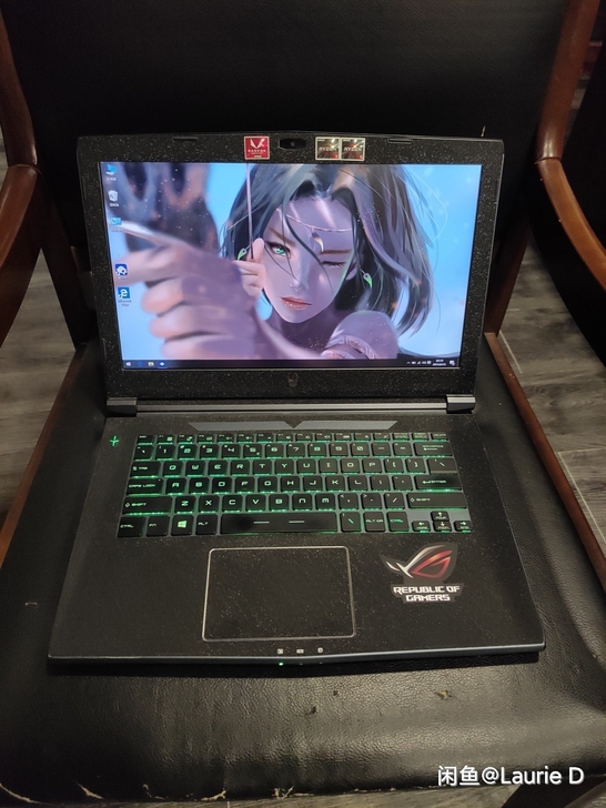 未来人类s4 gtx1060笔记本