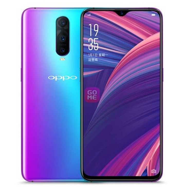 oppoR17手机8+128G正品r15o...