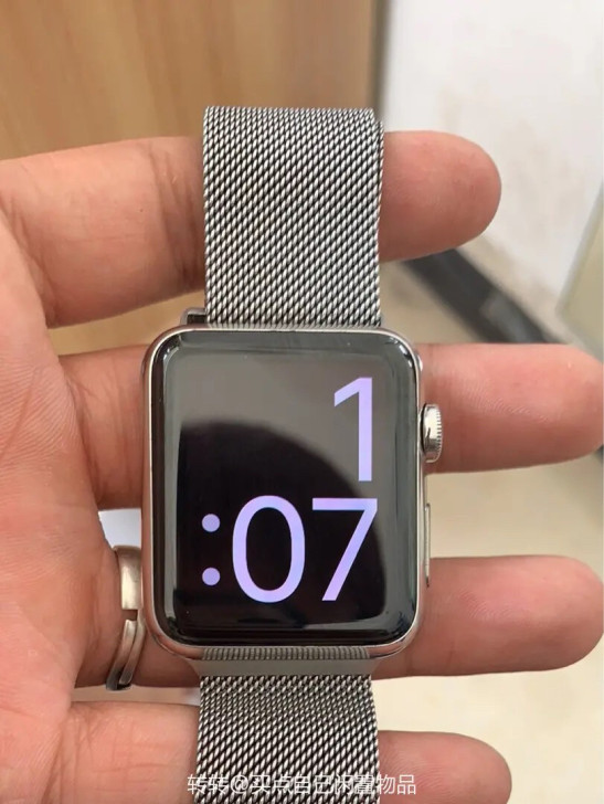 苹果 Apple Watch Series...