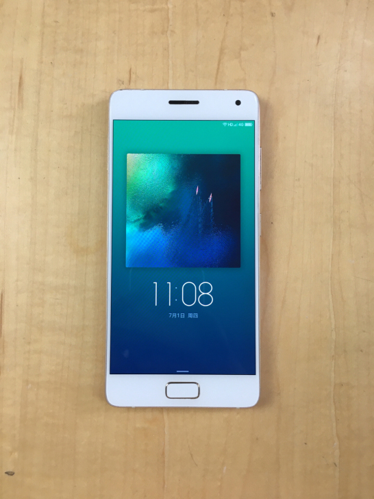 联想ZUK z2Pro 6+128 全网通...