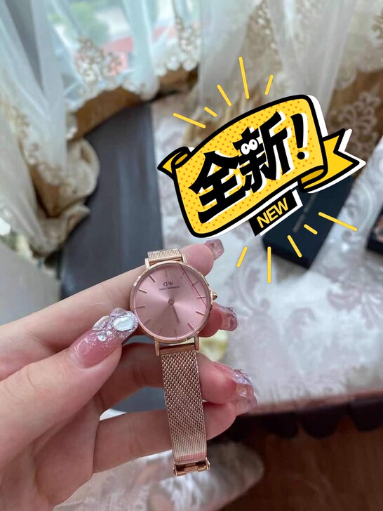 DW手表女表DW手表个人闲置物品，朋友送的...