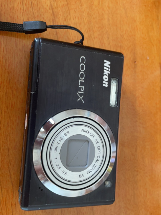 Nikon/尼康 S560  数码相机