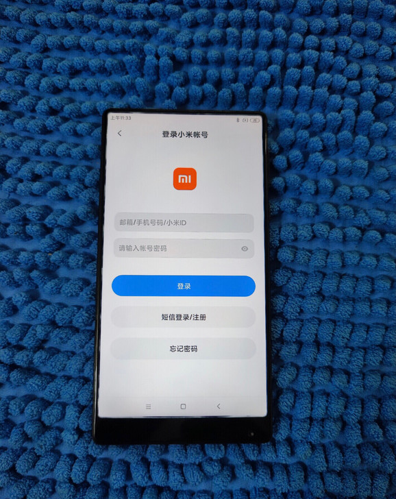 小米mix，128g小米mix，功能正常，...